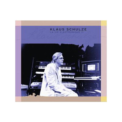 SCHULZE, KLAUS - LA VIE ELECTRONIQUE 11 - CD