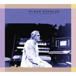 SCHULZE, KLAUS - LA VIE ELECTRONIQUE 11 - CD