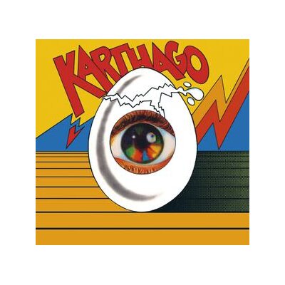 KARTHAGO - KARTHAGO(LTD EDITION) - CD