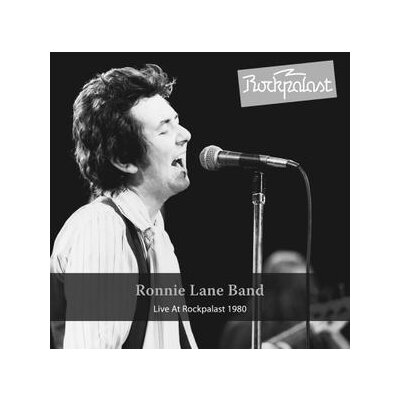 LANE, RONNIE BAND - LIVE AT ROCKPALAST (1980) - CD