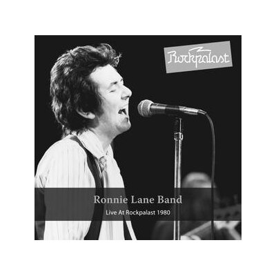 LANE, RONNIE BAND - LIVE AT ROCKPALAST (COLOGNE 1980) - CD