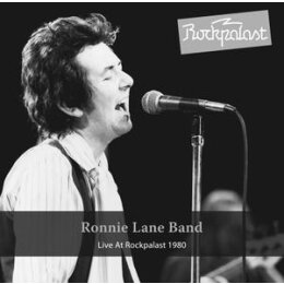 LANE, RONNIE BAND - LIVE AT ROCKPALAST (1980) - CD