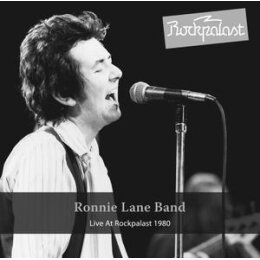 LANE, RONNIE BAND - LIVE AT ROCKPALAST (COLOGNE 1980) - CD