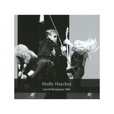 MOLLY HATCHET - LIVE AT ROCKPALAST (1996) - CD