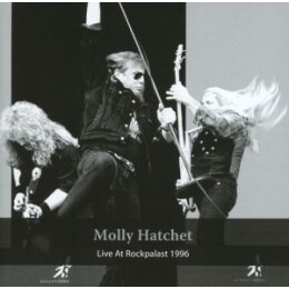 MOLLY HATCHET - LIVE AT ROCKPALAST (1996) - CD