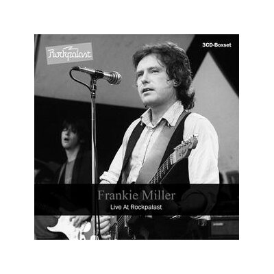 MILLER, FRANKIE - LIVE AT ROCKPALAST (OPEN AIR FESTIVAL LORELEY 1982) - LP