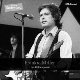 MILLER, FRANKIE - LIVE AT ROCKPALAST (OPEN AIR FESTIVAL LORELEY 1982) - LP