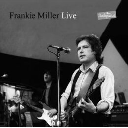 MILLER, FRANKIE - LIVE AT ROCKPALAST (OPEN AIR FESTIVAL LORELEY 1982) - LP