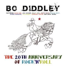 DIDDLEY, BO - THE 20TH ANNIVERSARY OF ROCK AND ROLL - CD
