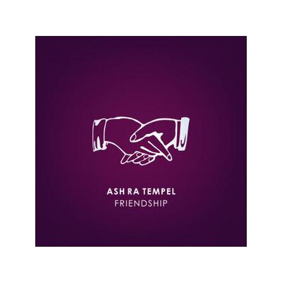 ASH RA TEMPEL - FRIENDSHIP - CD