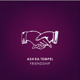 ASH RA TEMPEL - FRIENDSHIP - CD