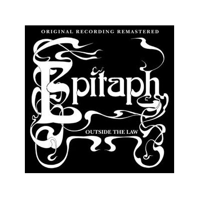 EPITAPH - OUTSIDE THE LAW - CD