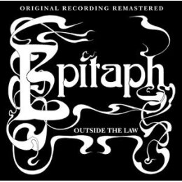 EPITAPH - OUTSIDE THE LAW - CD