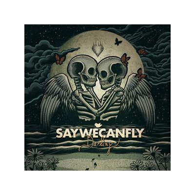 SAYWECANFLY - DARLING(EP) - CD