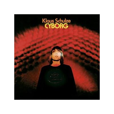 SCHULZE, KLAUS - CYBORG - CD