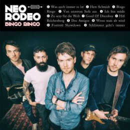 NEO RODEO - BINGO RINGO - CD