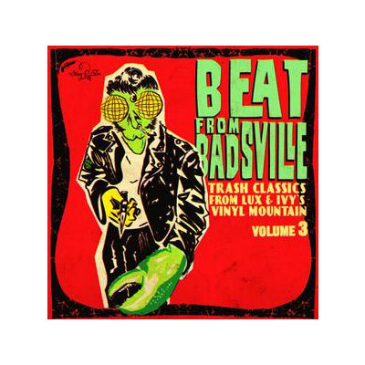 VARIOUS - BEAT FROM BADSVILLE 03 - CD