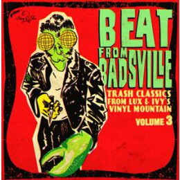 VARIOUS - BEAT FROM BADSVILLE 03 - CD