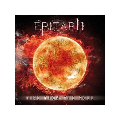 EPITAPH - FIRE FROM THE SOUL - CD