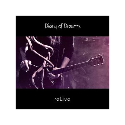 DIARY OF DREAMS - RELIVE - CD