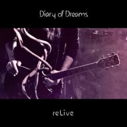 DIARY OF DREAMS - RELIVE - CD
