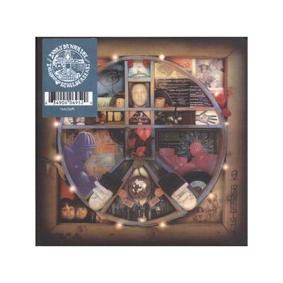 BADLY DRAWN BOY - THE HOUR OF BEWILDERBEAST (DELUXE EDITION) - REISSUE - LP
