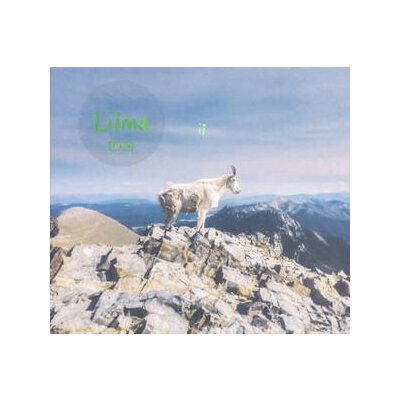 LIIMA - II(NEON GREEN VINYL) - LPD