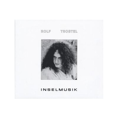 TROSTEL, ROLF - INSELMUSIK - LP
