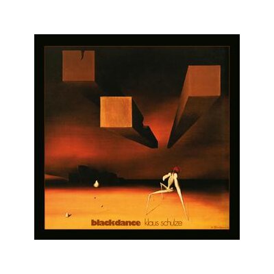 SCHULZE, KLAUS - BLACKDANCE (BONUS-TRACK EDITION) - CD