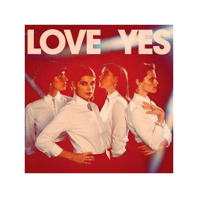 TEEN - LOVE YES - LPD