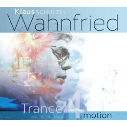 SCHULZE, KLAUS WAHNFRIED - TRANCE 4 MOTION - CD