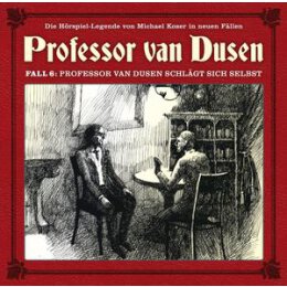 VOLLBRECHT, BERND/TEGELER, NICOLAI - PROFESSOR VAN DUSEN...