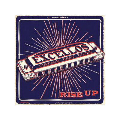 EXCELLOS, THE - RISE UP - CD