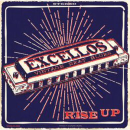 EXCELLOS, THE - RISE UP - CD