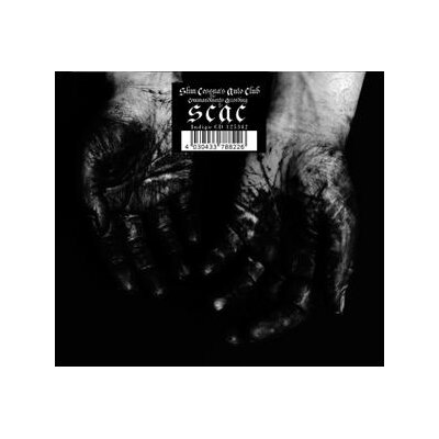 SLIM CESSNAS AUTO CLUB - THE COMMANDMENTS ACCORDING TO SCAC - LP