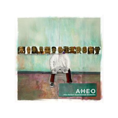 AFRO-HAITIAN EXPERIMENTAL ORCHESTRA - AFRO-HAITIAN EXPERIMENTAL ORCHESTRA - CD