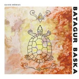 MÖBIUS, GUIDO - BATAGUR BASKA - CD