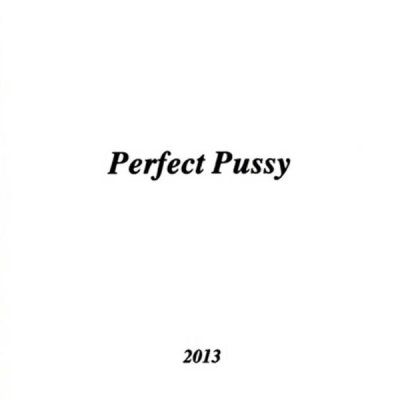 Perfect Pussy - I Have Lost All Desire For Feeling - 12"EP + MP3