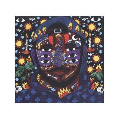 KAYTRANADA - 99, 9% - CD