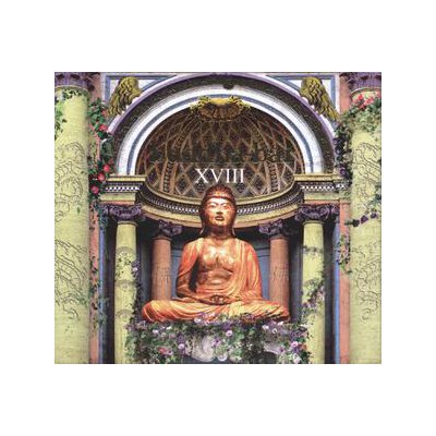 BUDDHA BAR PRESENTS/VARIOUS - BUDDHA-BAR XVIII - CD