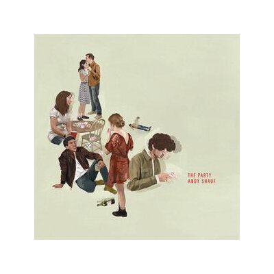 SHAUF, ANDY - THE PARTY - CD