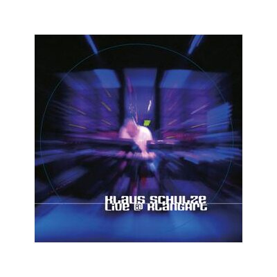 SCHULZE, KLAUS - LIVE @ KLANGART - CD