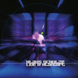SCHULZE, KLAUS - LIVE @ KLANGART - CD