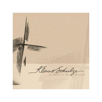 SCHULZE, KLAUS - LE MOULIN DE DAUDET - CD