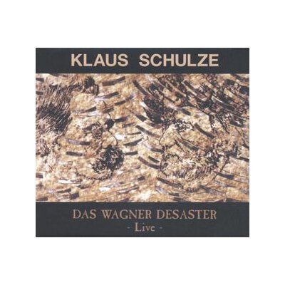 SCHULZE, KLAUS - DAS WAGNER DESASTER-LIVE(BONUS EDITION) - CD