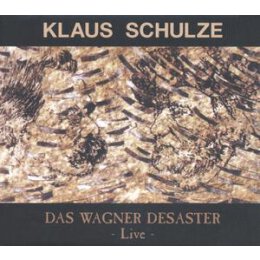 SCHULZE, KLAUS - DAS WAGNER DESASTER-LIVE(BONUS EDITION)...