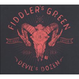 FIDDLERS GREEN - DEVILS DOZEN - CD