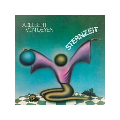 DEYEN, ADELBERT VON - STERNZEIT - CD
