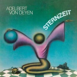 DEYEN, ADELBERT VON - STERNZEIT - CD