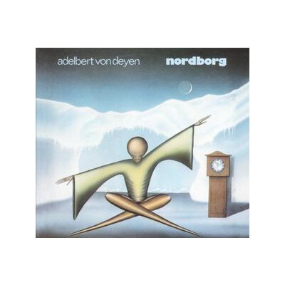DEYEN, ADELBERT VON - NORDBORG - LP